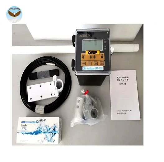 BỘ ĐO ORP ONLINE CHINA ORP – 101